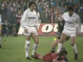 足球史上十大恶汉,足球史上的恶汉