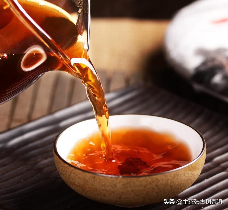 普洱茶解酒效果比较好的有哪些,普洱茶熟茶和生茶哪个适合解酒