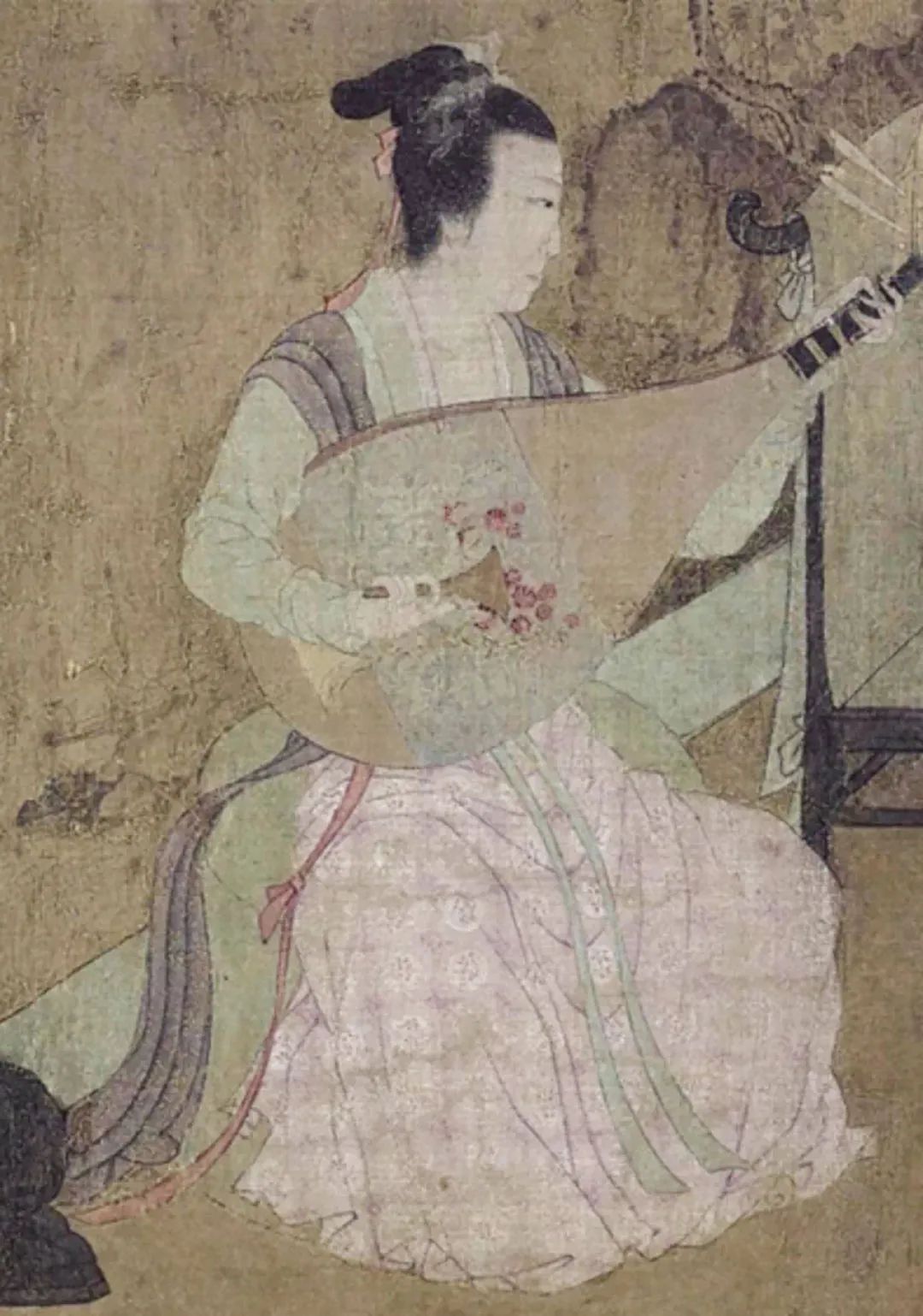 红妆妆容教程,古代最好看的几个妆容