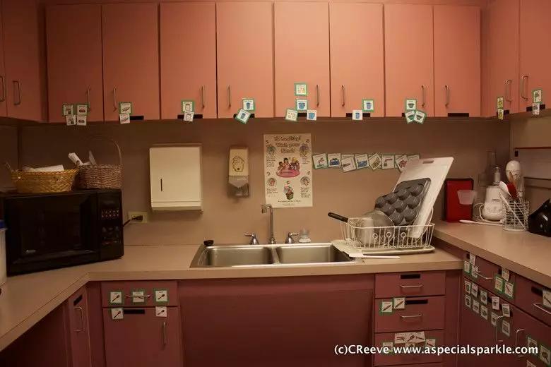 自闭症儿童简单易学的视觉操作,自闭症儿童视觉敏感家庭训练方法