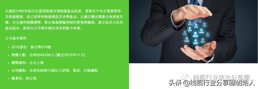 国内著名的线缆企业,国内电缆龙头公司