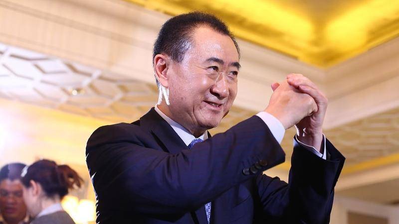 王健林有多钱,王健林真的有钱吗