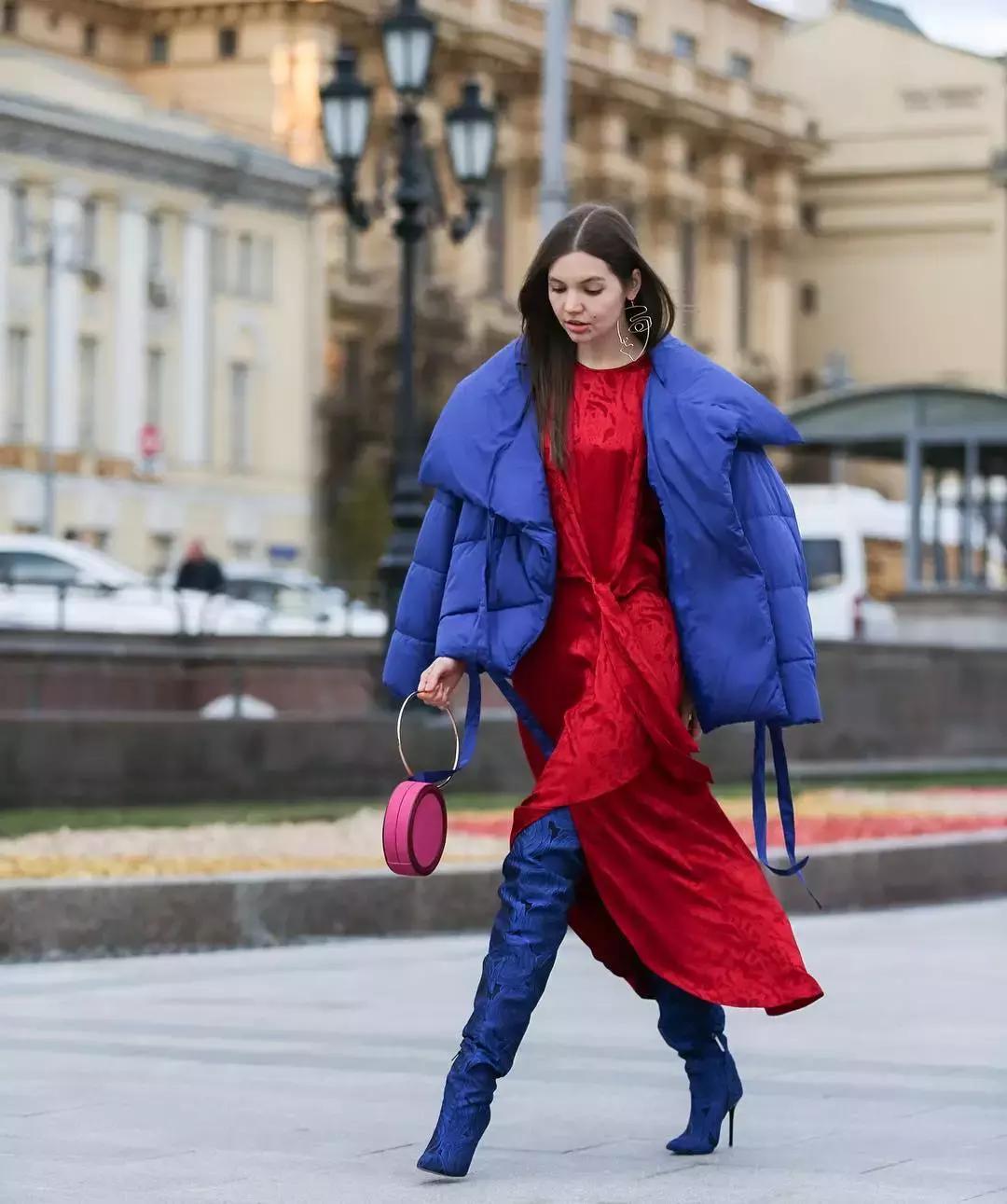 2019流行色和时尚穿搭,2019流行色调色系列