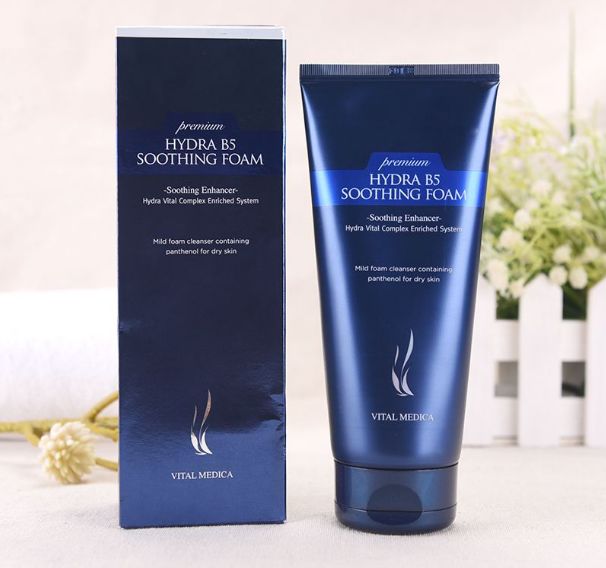 用错洗面奶过敏还烂脸!这7款洗面奶洗的干净还温和,买就对了