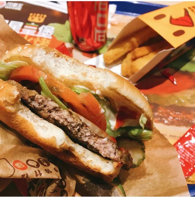 肉食动物汉堡店,广州好吃的汉堡店