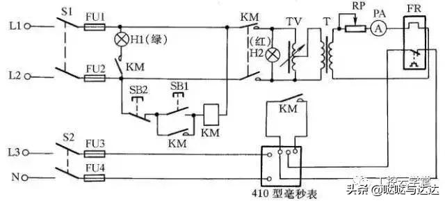 纯干货电工接线方法口诀超实用,学学老电工师傅的接线方式