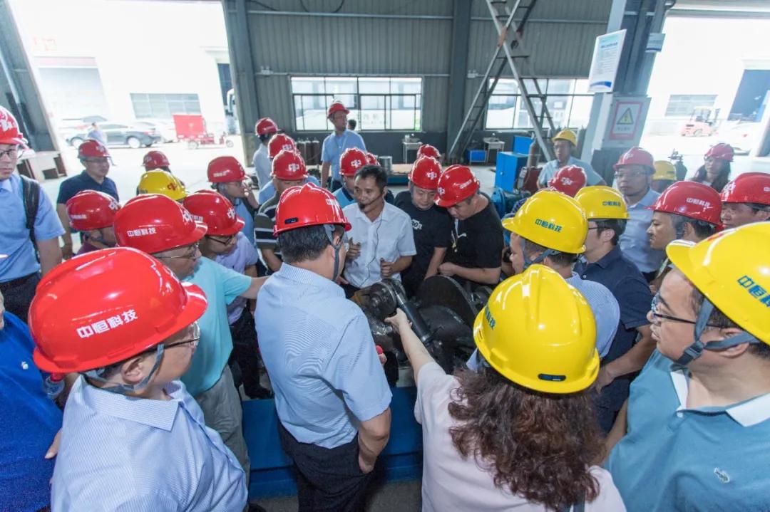 中恒集团2021研发成果,中恒建设集团广东控股有限公司