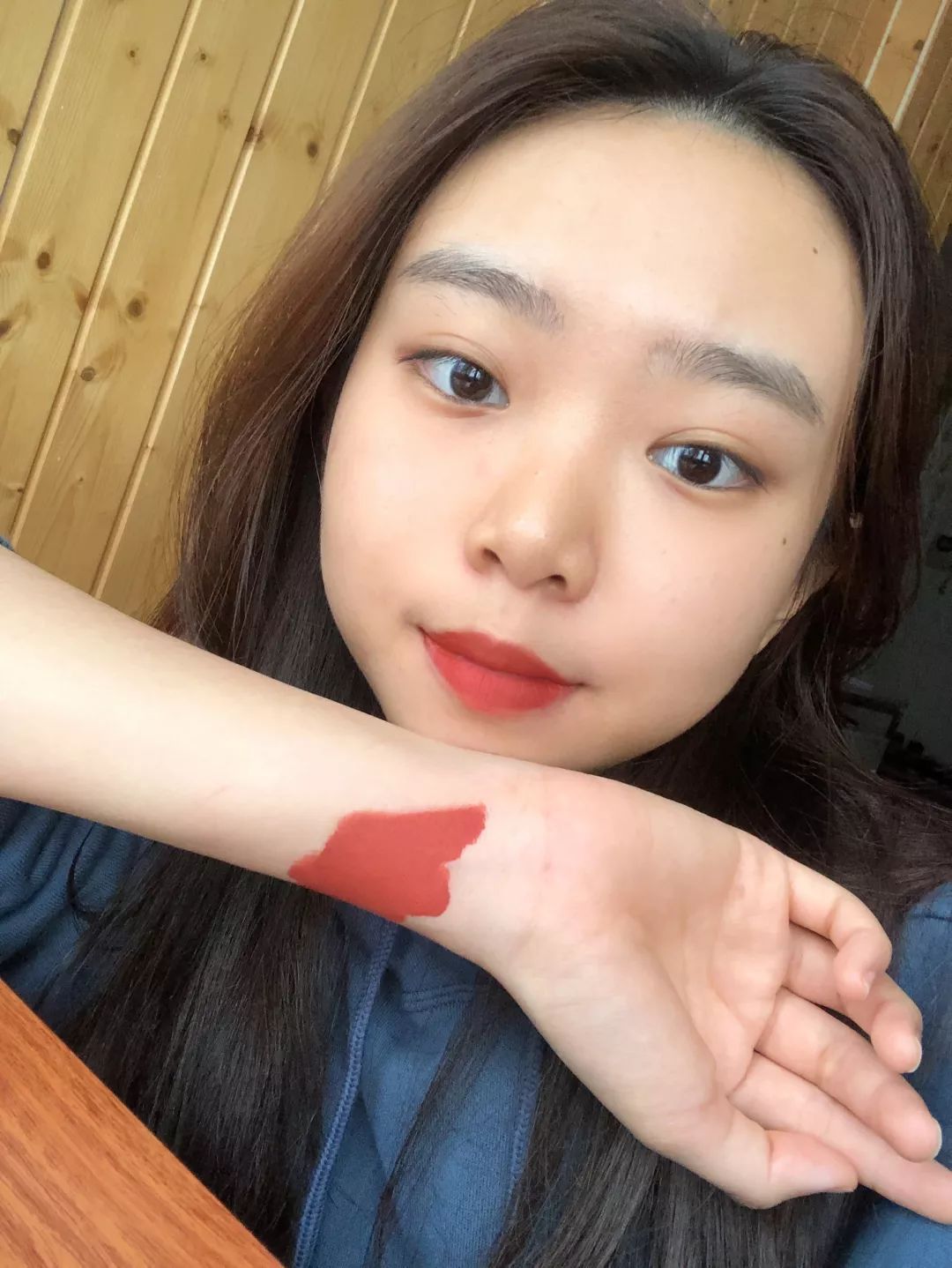 十只牌子的口红,lisaeldridge口红试色