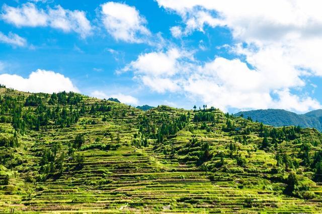 西江千户苗寨隐山,西江千户苗寨神秘