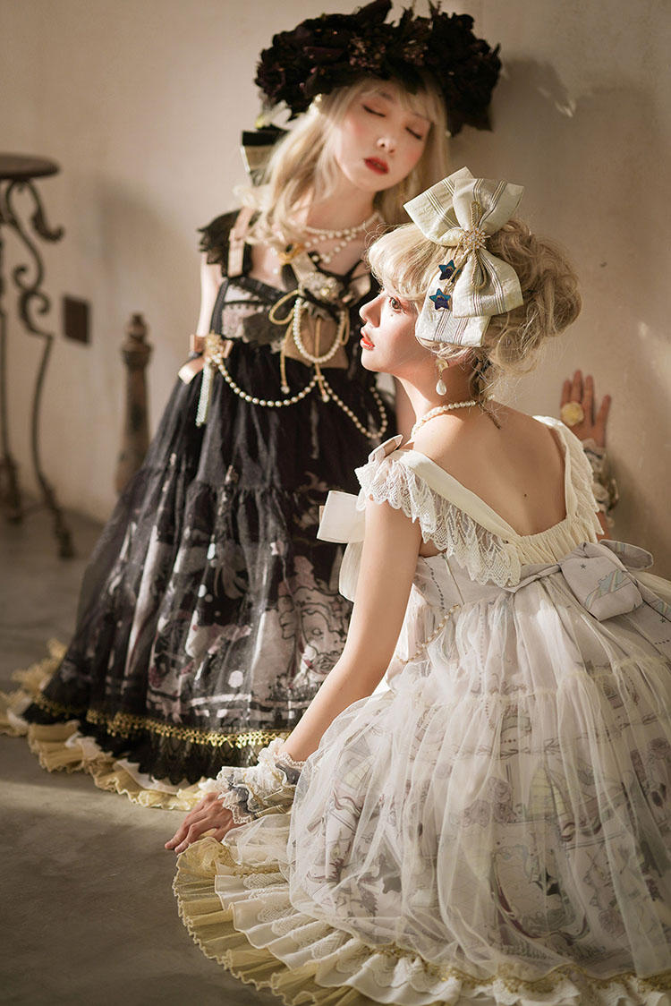 上新啦上新啦！Lolita上新啦