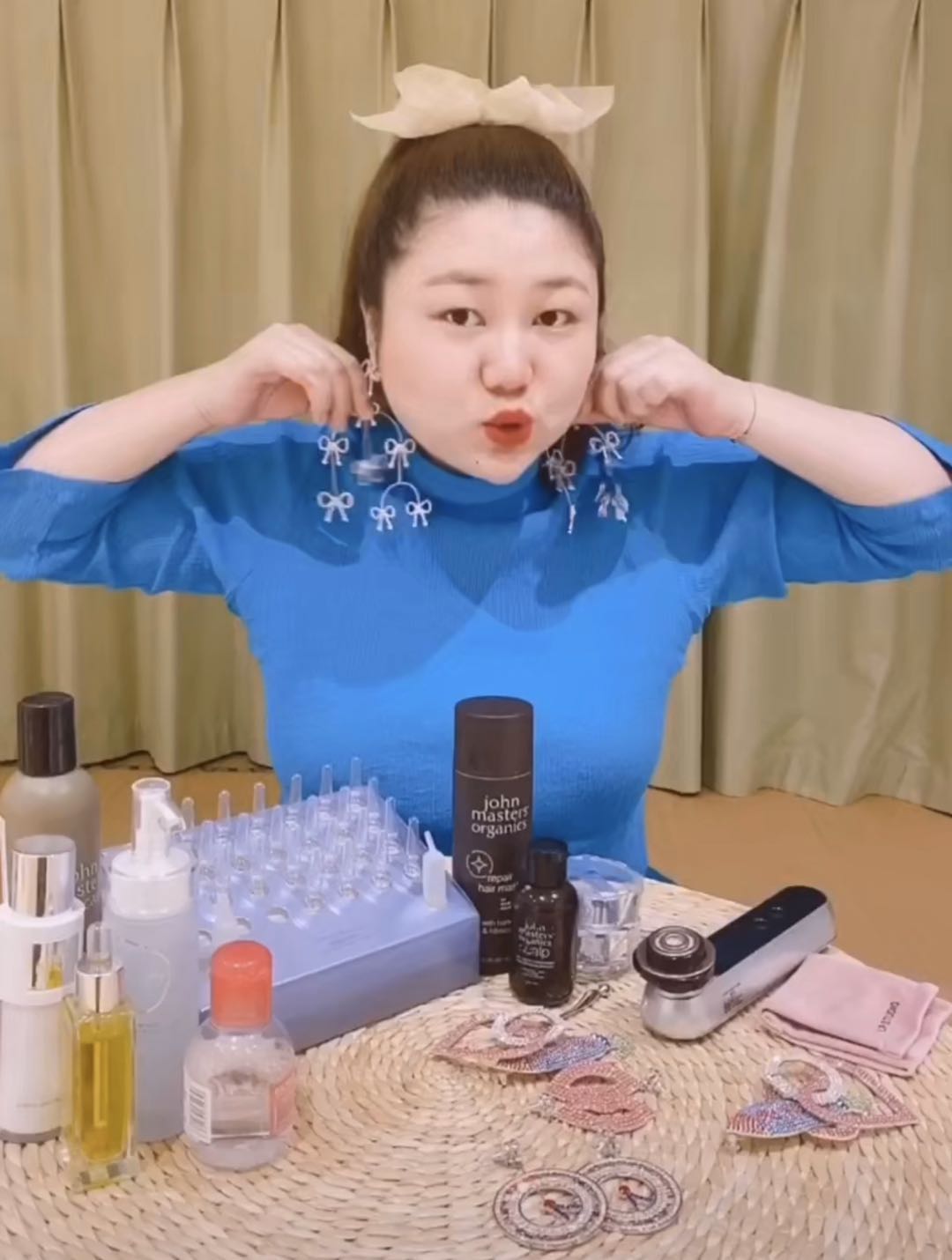 杨天真为啥做网红,杨天真推荐美妆