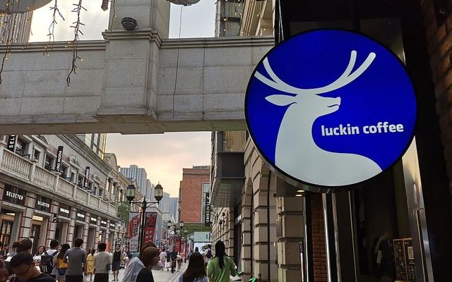 瑞幸咖啡怎么进入中国,瑞幸和安然的共同点