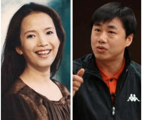 吕丽萍张丰毅离婚,吕丽萍和张丰毅离婚原因