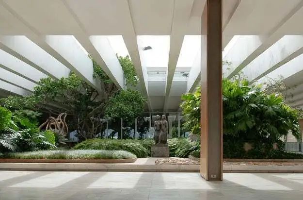 现代主义建筑大师,巴西建筑师