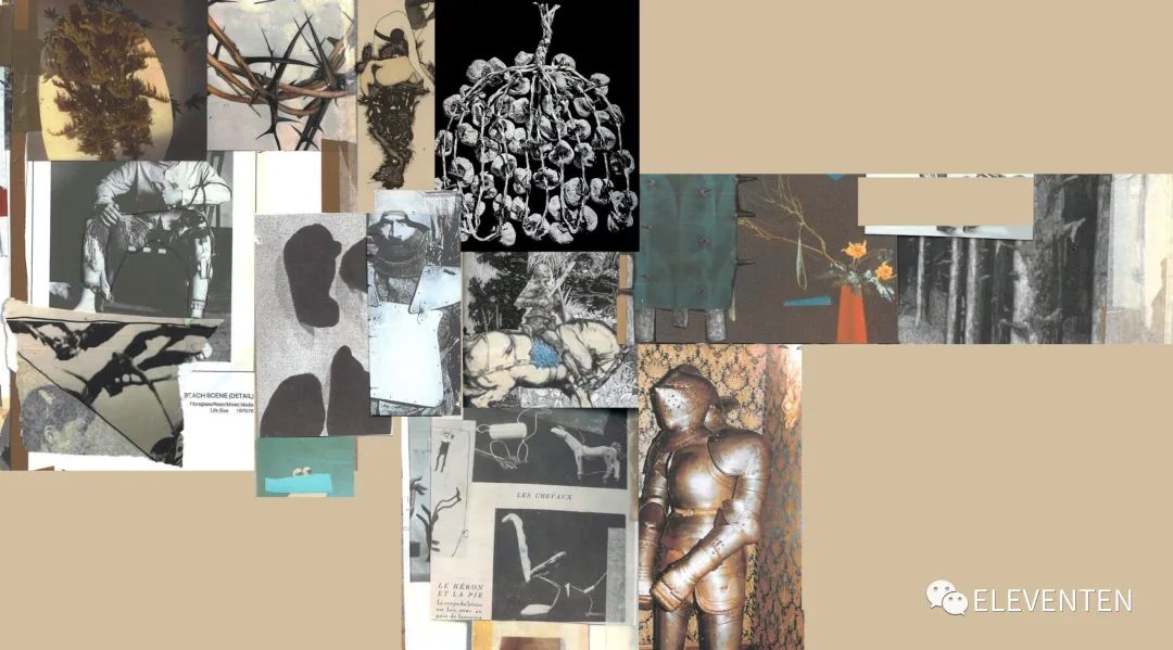 2020中央圣马丁CSM时尚BA本科毕业大秀#女装Womenswear