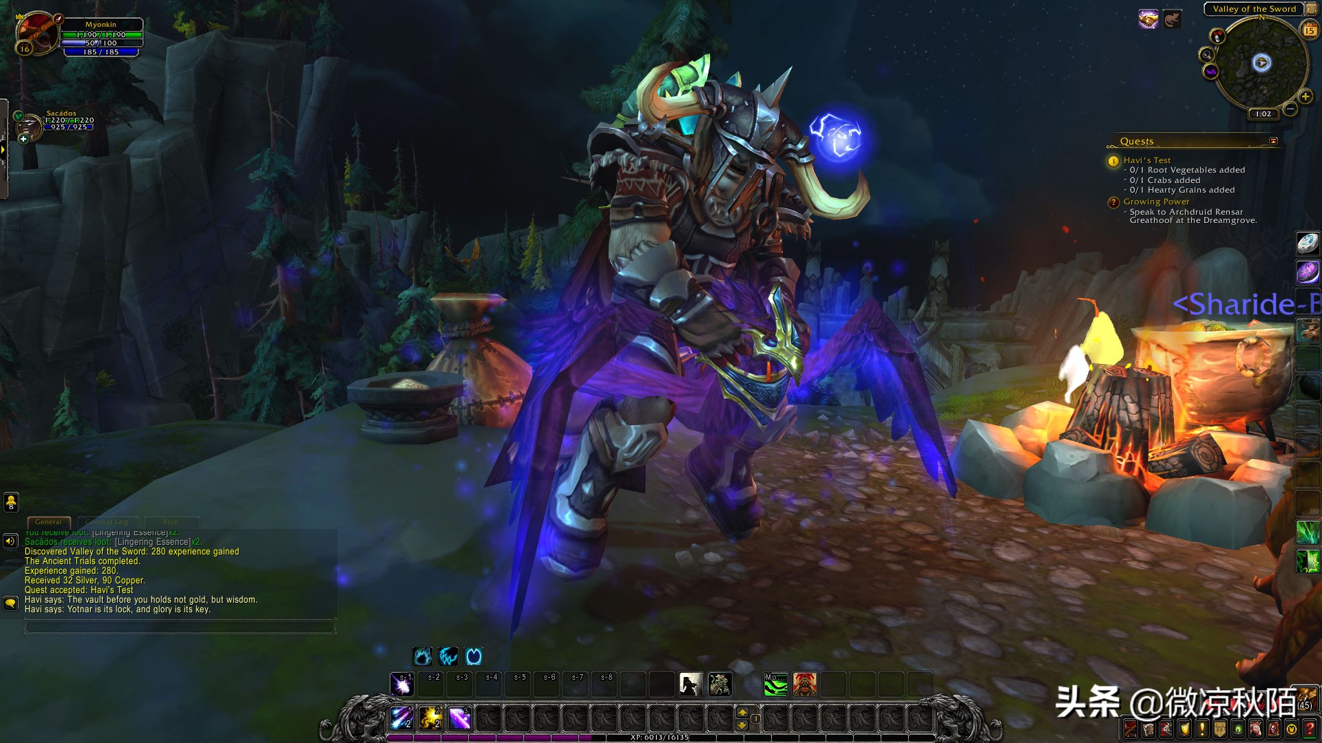 魔兽世界80版本pvp传家宝,魔兽世界传家宝加buff