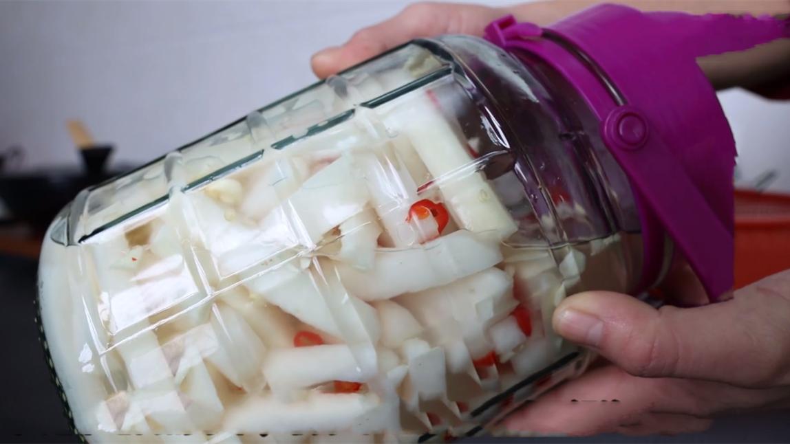 十大萝卜做法大全,十月萝卜赛人参的做法