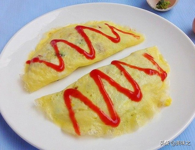 怎么做蛋包饭让孩子吃,小孩子都能做的蛋包饭教学