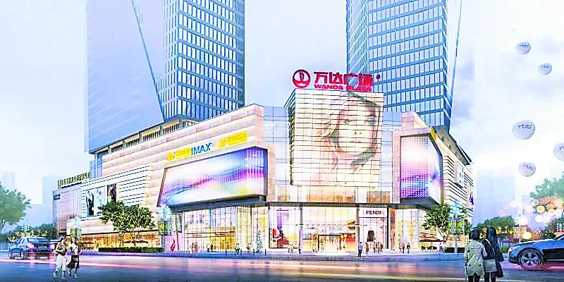 贵阳龙湖景粼天著商业综合体,贵阳远大商业综合体