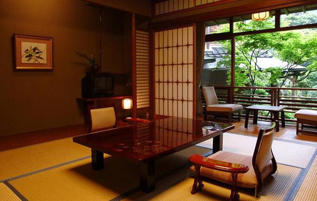 日本民宿和中式民宿区别,日本民宿的历史发展