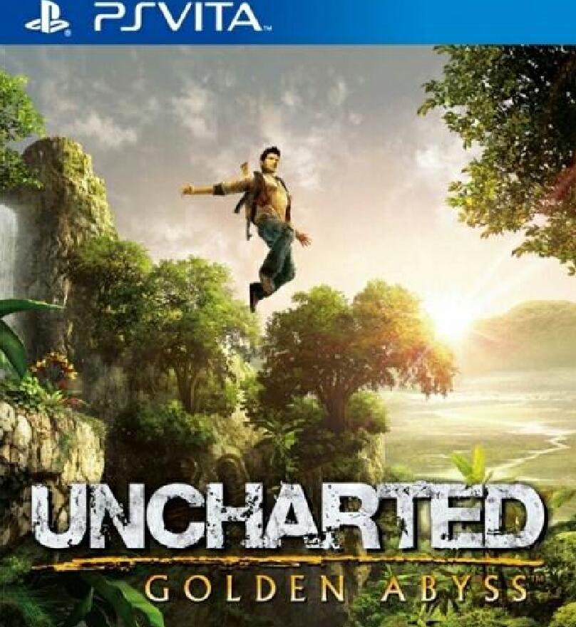 psv经典大作,psv神秘海域黄金深渊