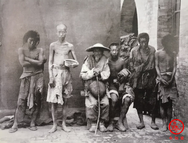 清末的乞丐是怎么过的,晚清乞丐