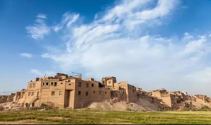 最美新疆南疆游,最美南疆丝路之旅