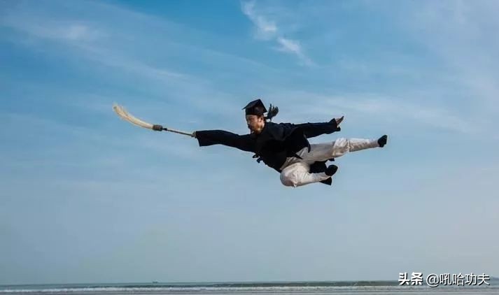 传说中轻功是如何练成的,传说中的轻功怎么练