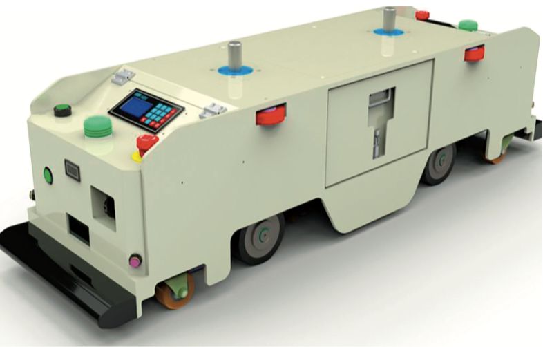 科易人：专注智能制造，深耕智慧物流