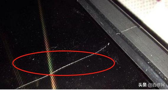 清洁电视屏幕污渍小妙招,纸巾擦电视机