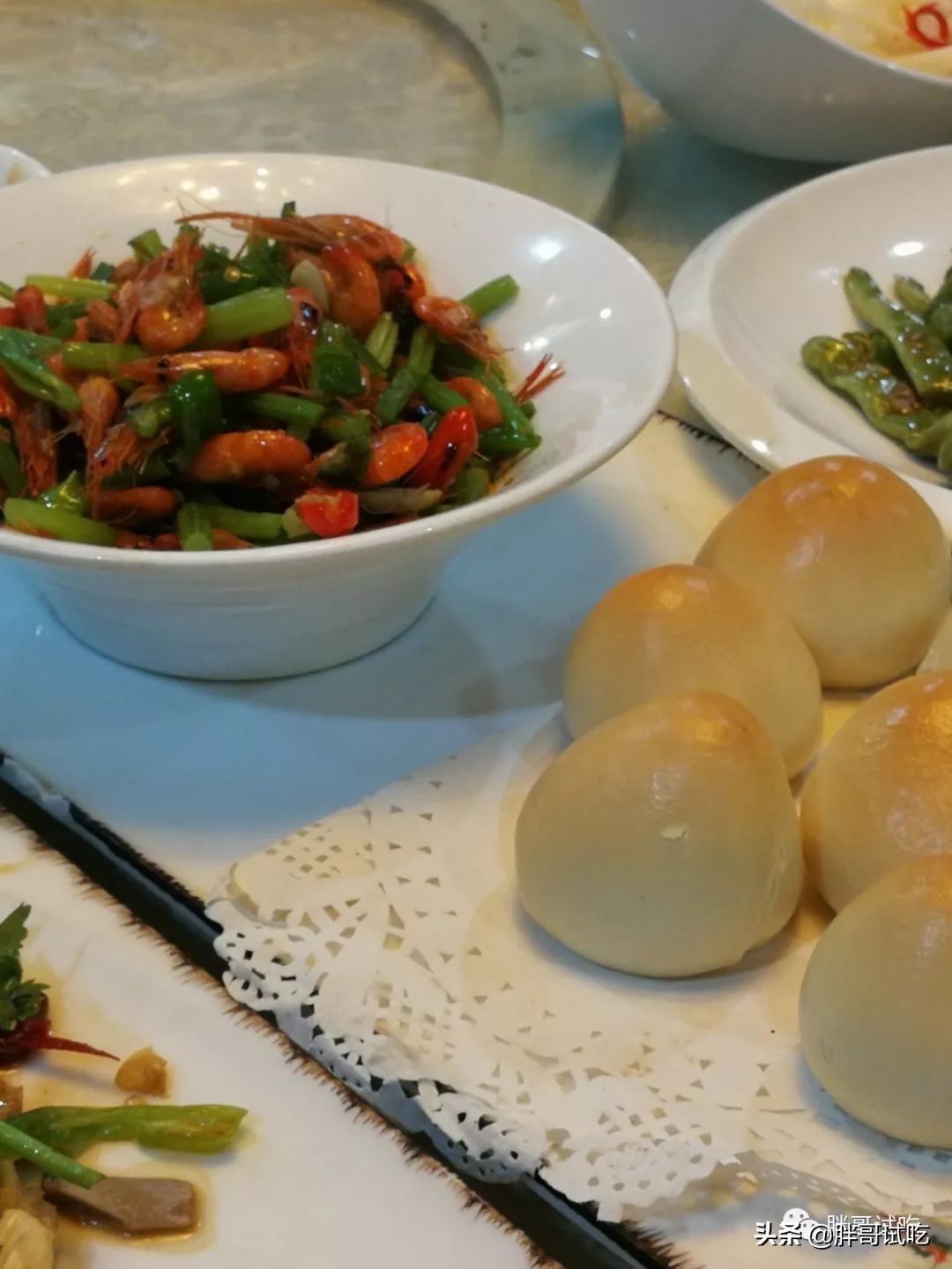 胖哥试吃——薛城的东方之润