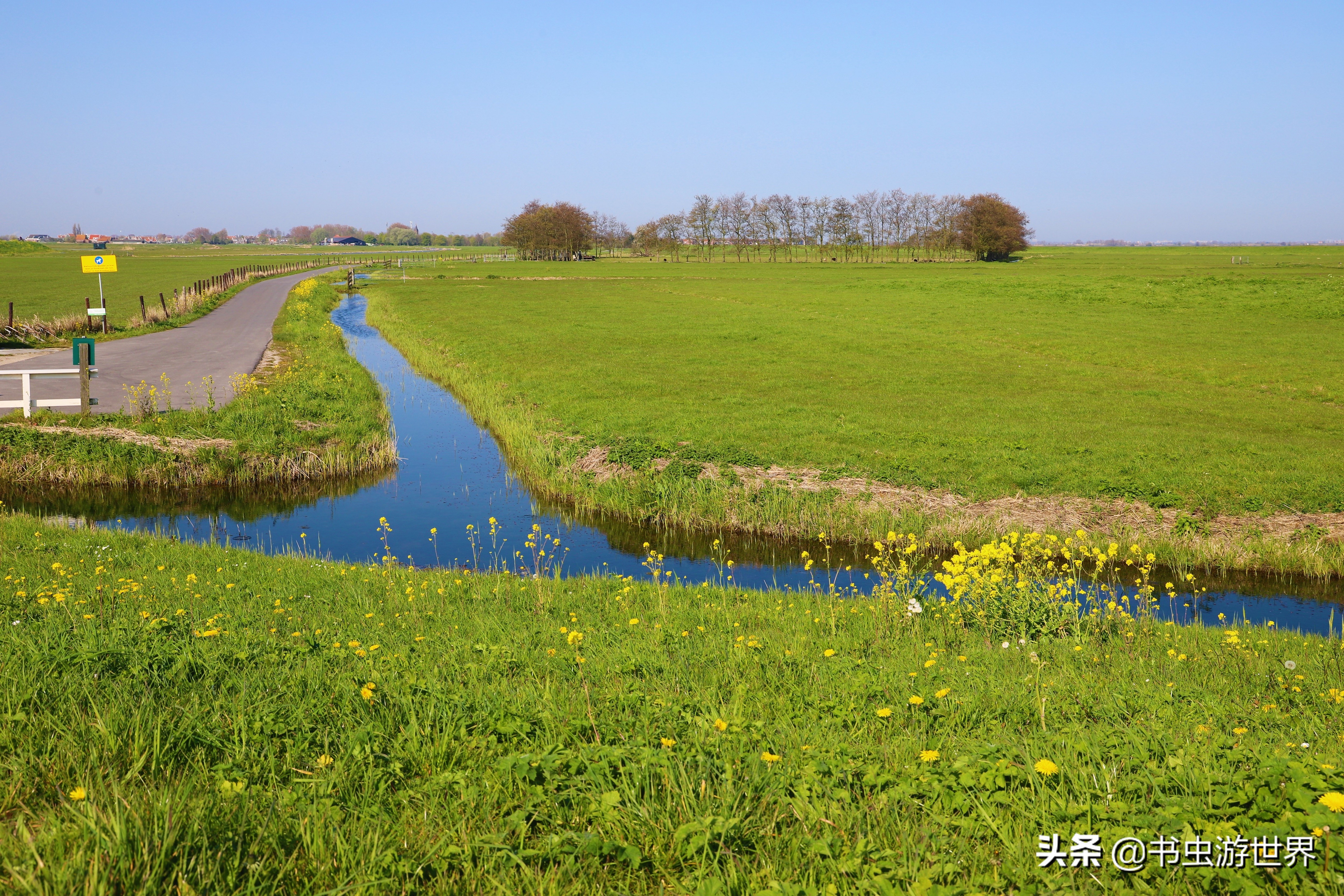 在马尔肯的一段搭车经历，终于让我知道什么是尬聊了