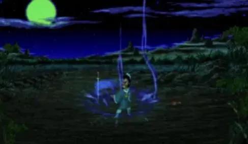 挥剑笑斩怒风出自哪,挥剑笑斩怒风台词