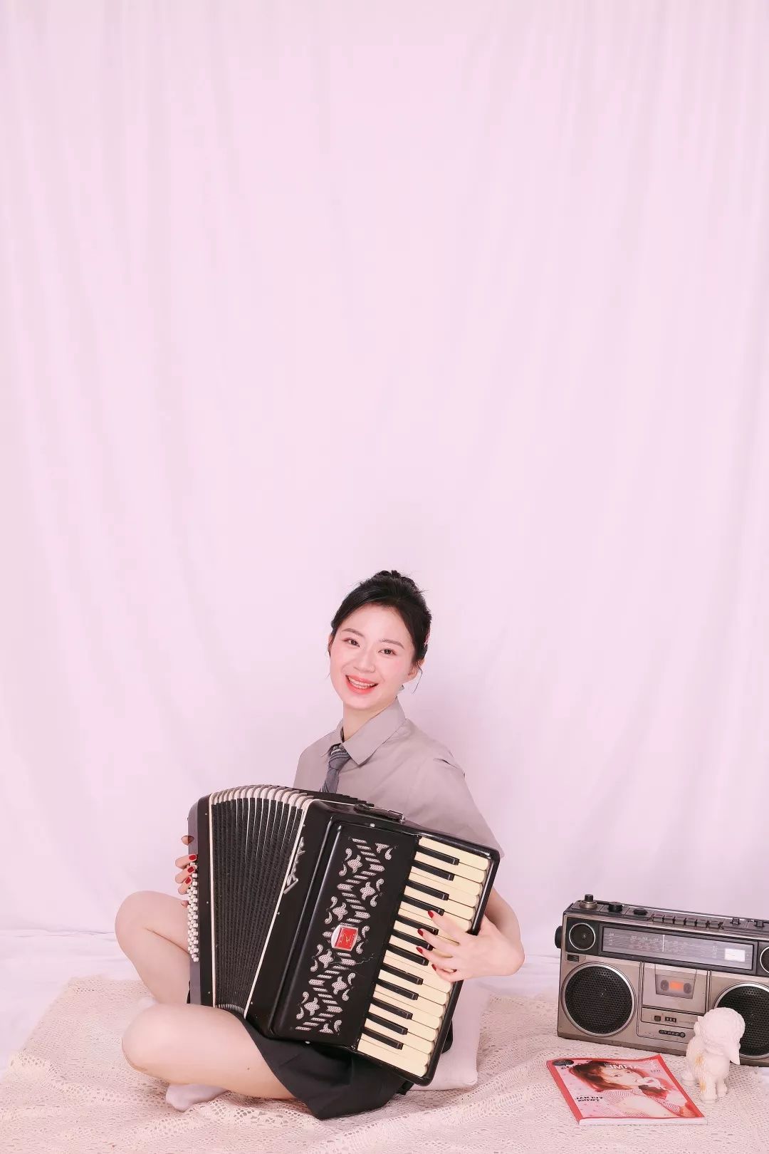 iu化妆同款,画iu同款妆