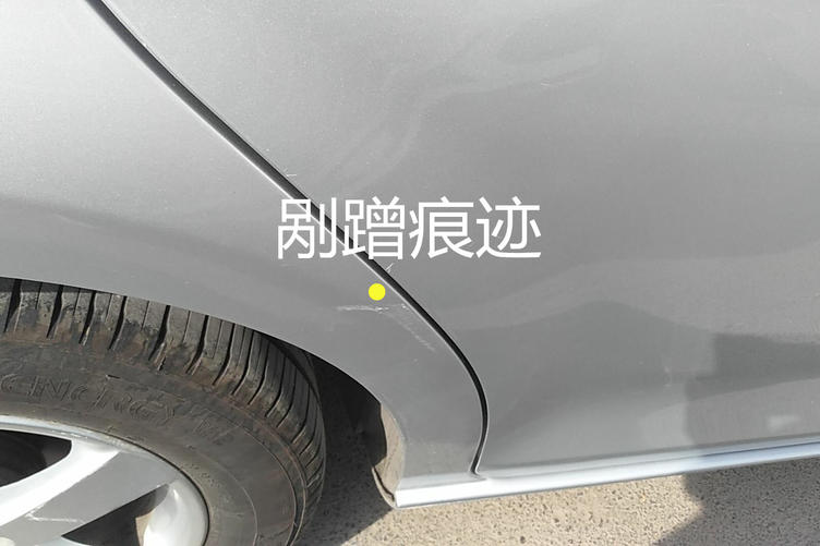 解说11款大众宝来事故车,14款宝来怎么鉴别事故车