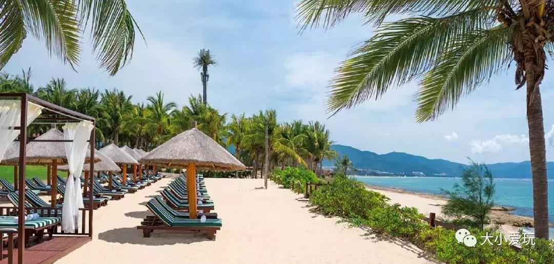 三亚旅游攻略必去十大网红酒店,三亚适合夏天去的酒店