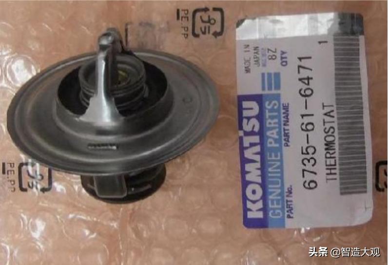 发动机一般有几个节温器,发动机节温器大全