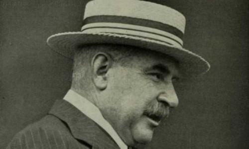 美国摩根财团崛起史,摩根财团创立者简介