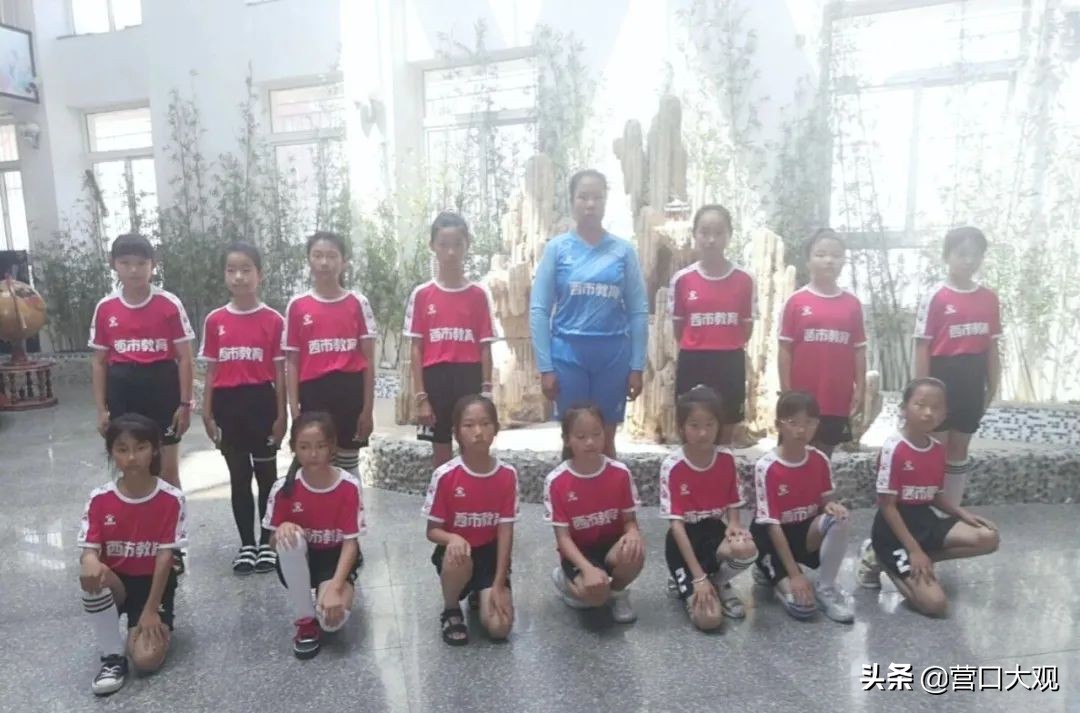 江苏省中小学校园足球联赛,城西小学足球比赛