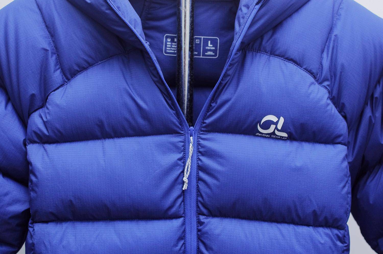 gearlab高蓬羽绒,性价比最高鹅绒羽绒服