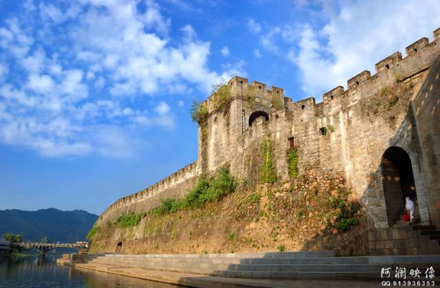 长汀有什么风景,长汀的美景有什么