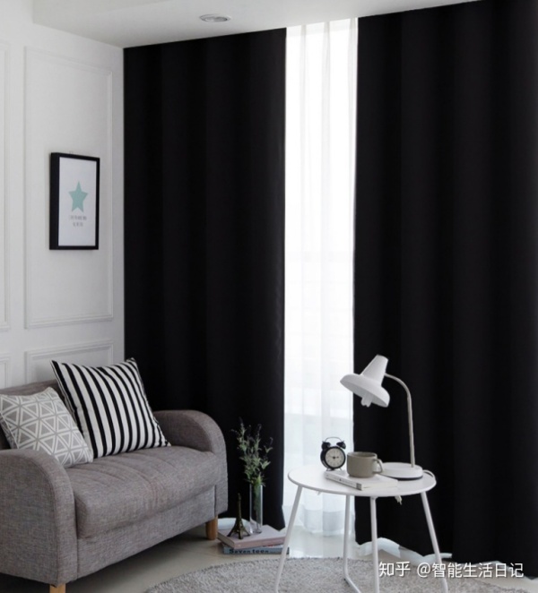 智能家居电机系统,智能家居窗帘电机安装