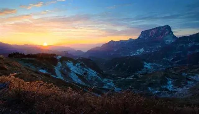 四川乐山金口河风景图片,四川乐山金口河老照片