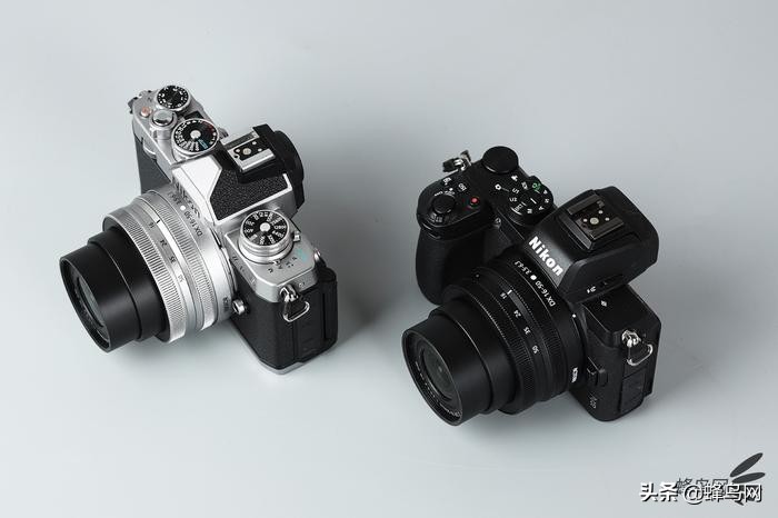 复古相机新选择尼康zfc上手体验,尼康fm2顶级功能