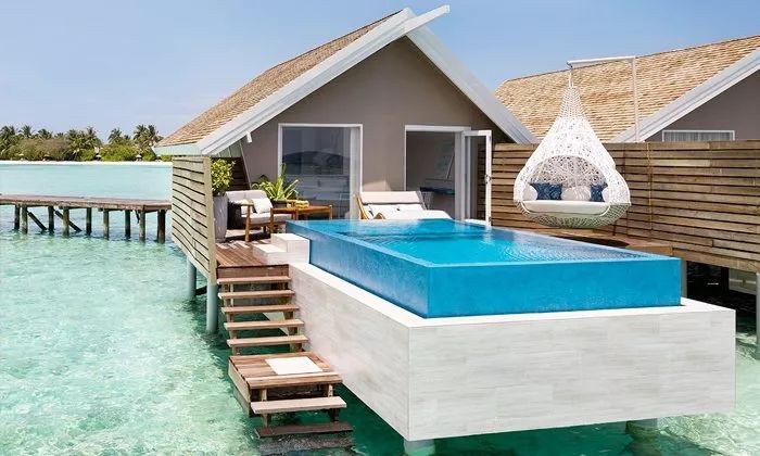 南阿里环礁,丽世岛度假村