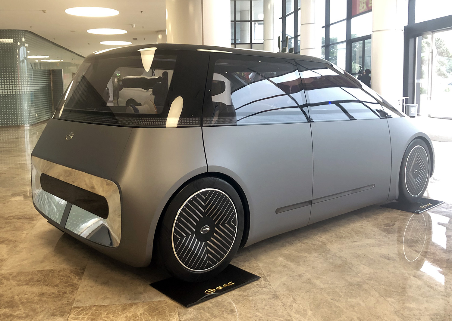 传祺为什么口碑好,为什么广汽传祺都那么好看