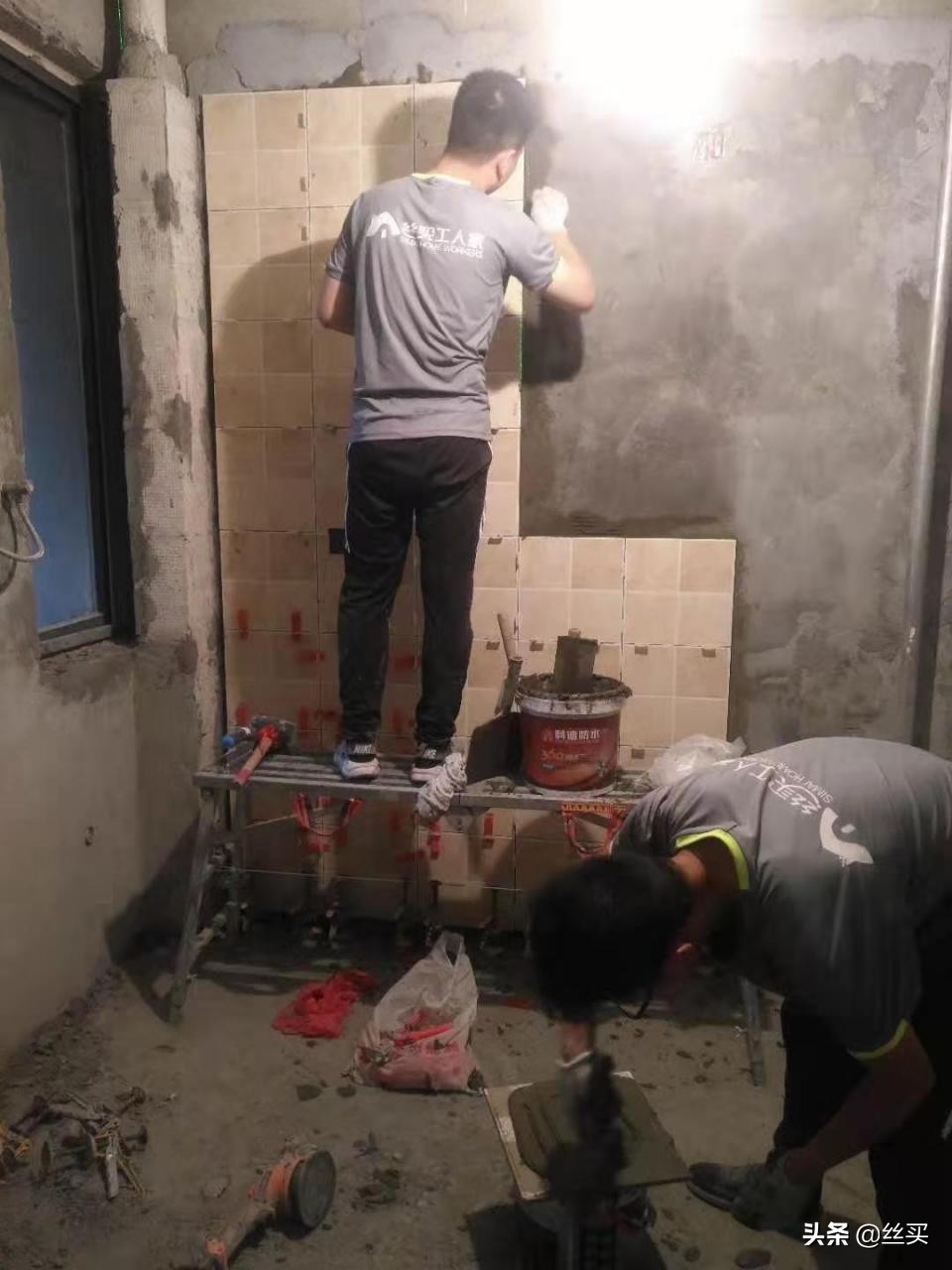 家装水泥砂浆混合比,装修砂浆配合比