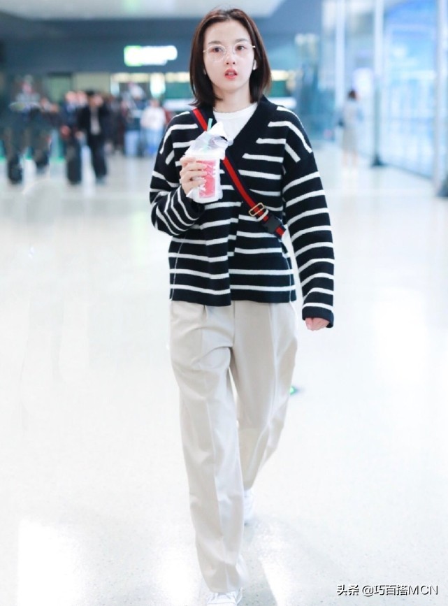 宋祖儿穿搭潮流,宋祖儿穿搭大全时尚