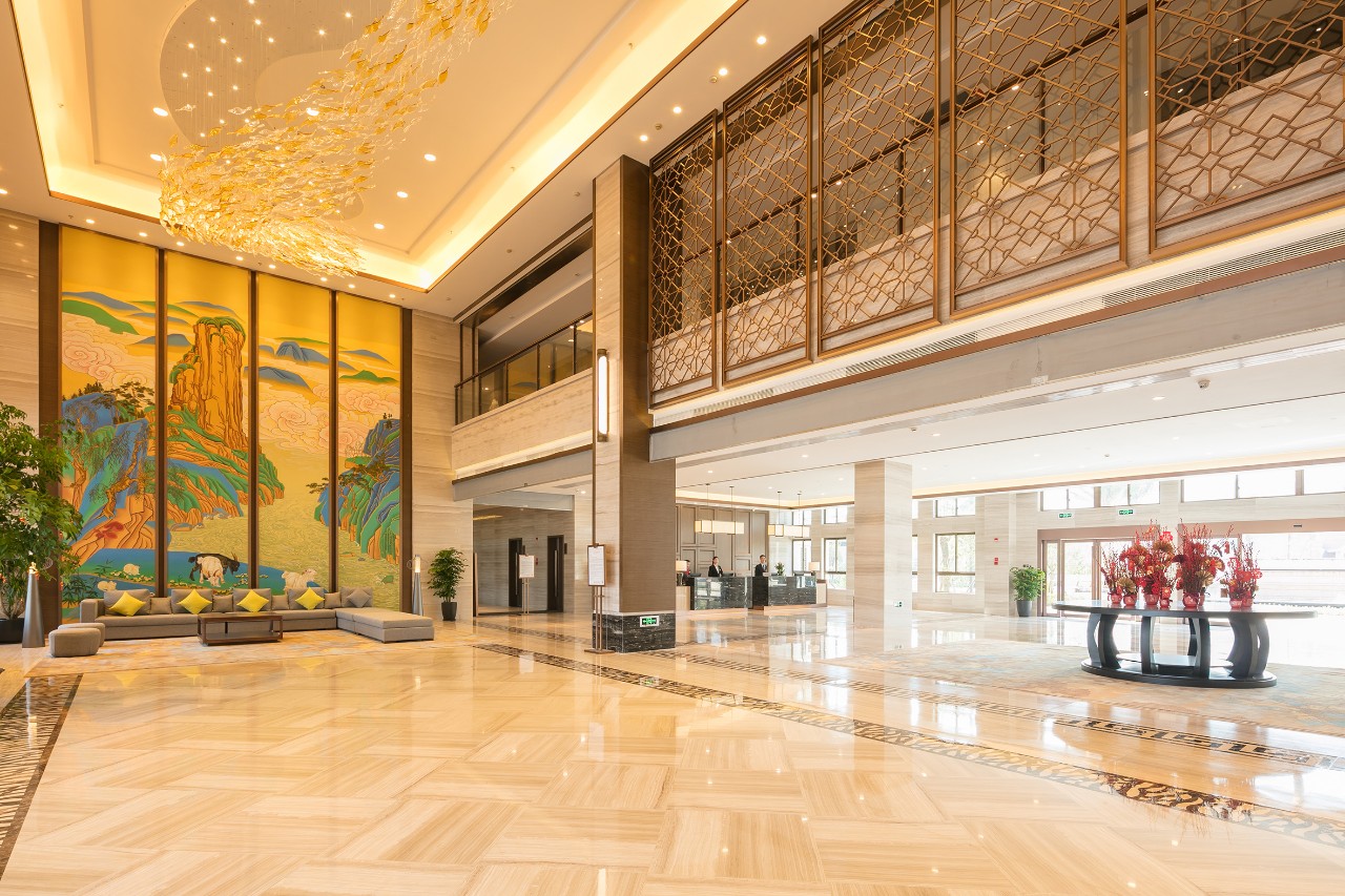 武夷山嘉元千禧度假酒店实拍,武夷山千禧酒店对比悦华酒店