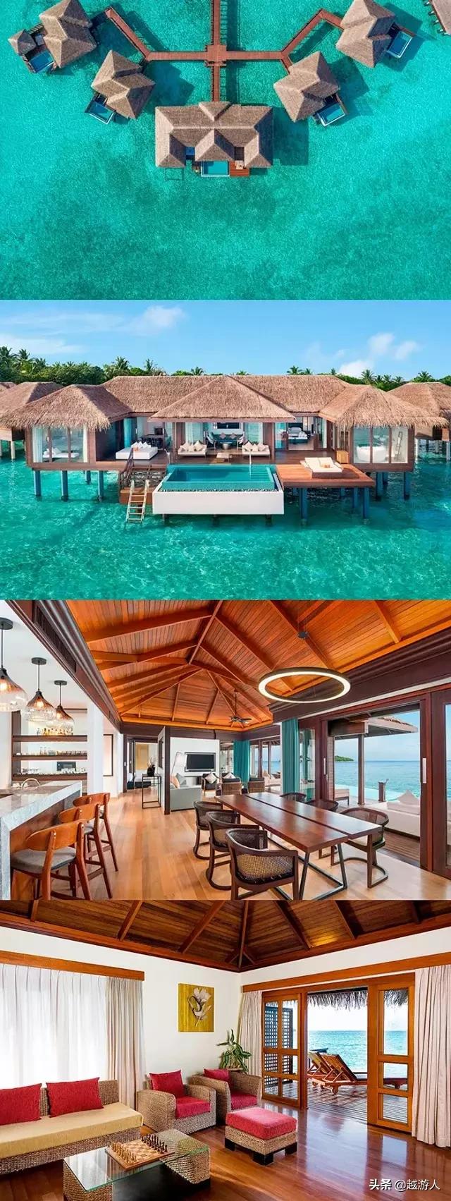 马尔代夫满月岛喜来登八天七晚,马尔代夫喜来登满月岛餐食价格